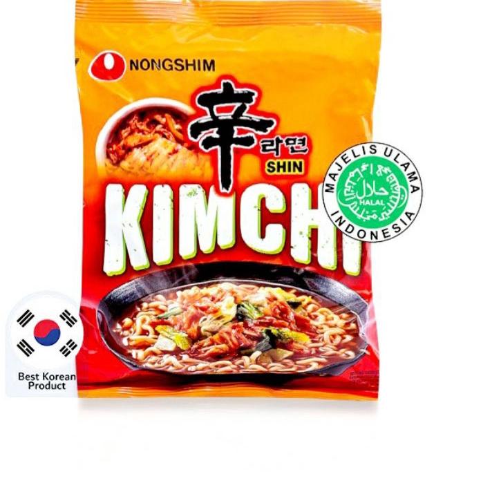 

CS0w0Vk--Nongshim shin kimchi 120g HALAL.