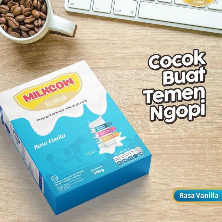 

IDR7d7C--(bonus jahe)MILKCOW 500 GRAM SUSU SAPI 100% AMPUH GEMUKIN BADAN