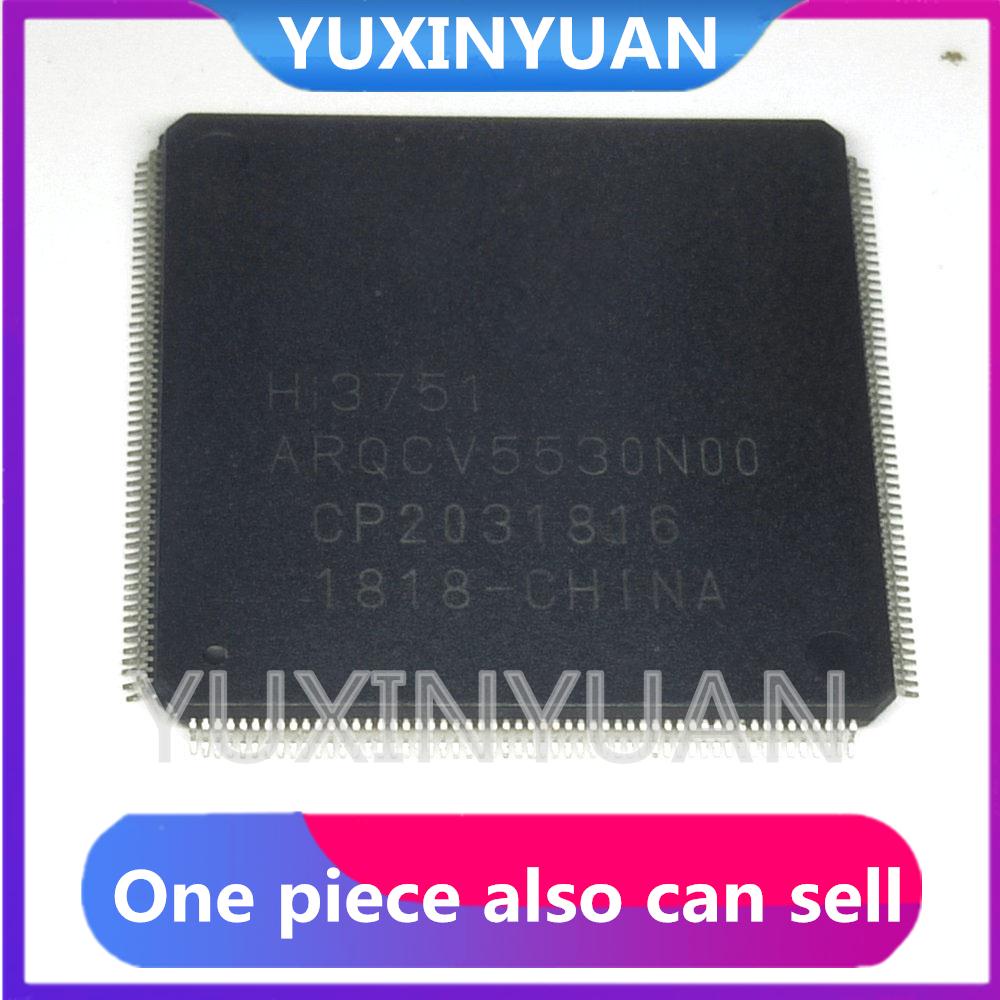 Uji100% HI3751ARQCV5530N00 HI3751ARQCV5530 HI3751 H13751ARQCV5530N00 QFP IC CHIP LCD Dalam Stok 1PCS 新Pjg