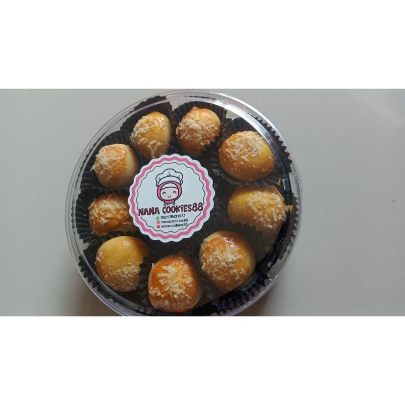 

PROMO KUKER NASTAR KEJU CUP/KUKER HOMEMADE/KUKER TERMURAH/NANA COOKIES