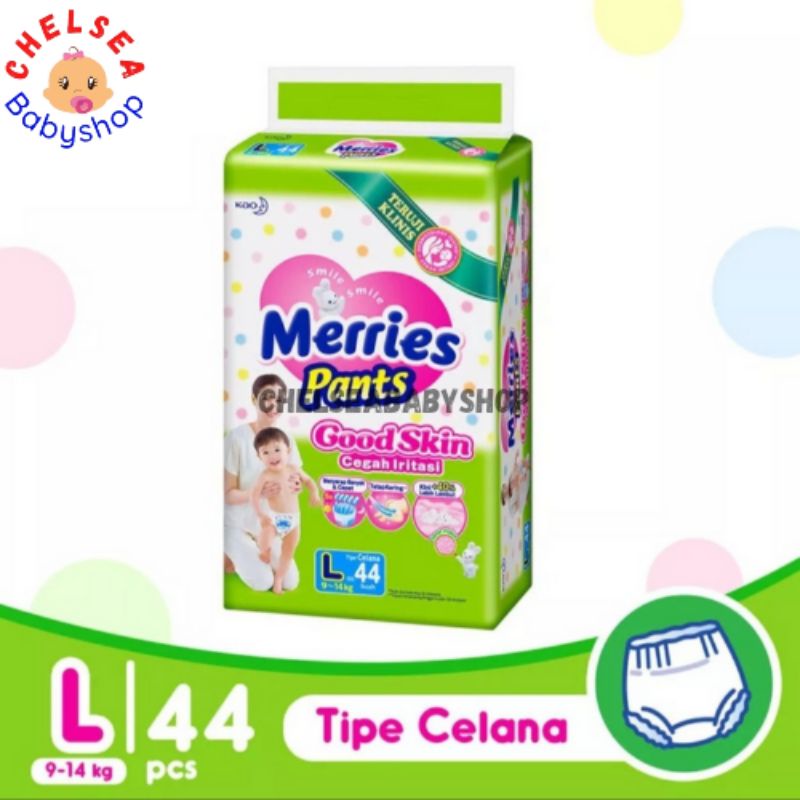 merries pants l44 / merries L 44 / type celana