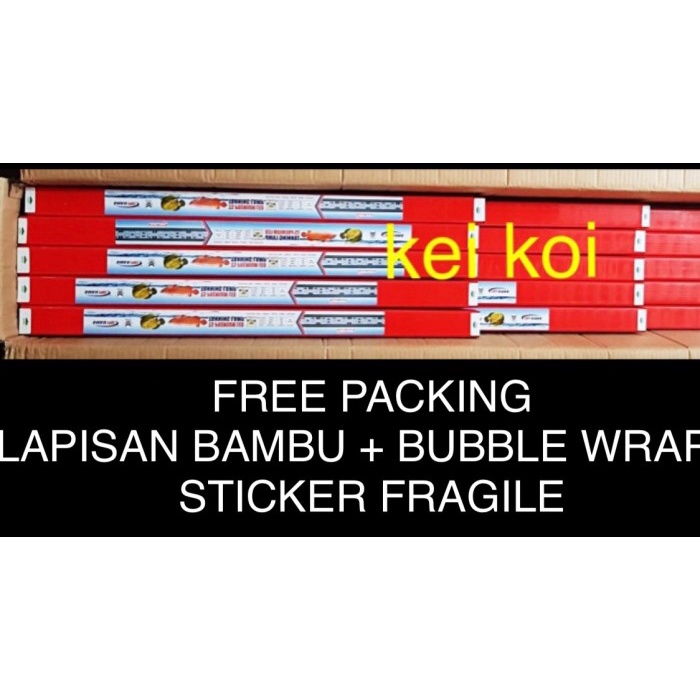 LAMPU LED AQUARIUM 5 WARNA SAKKAI PRO T5-92