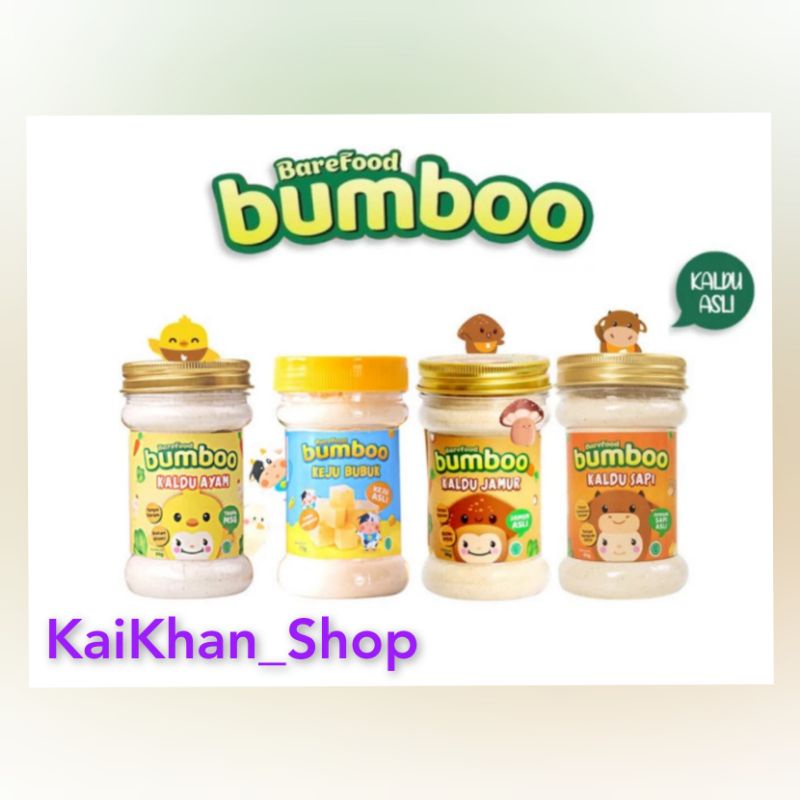 Bumboo Kaldu Bubuk