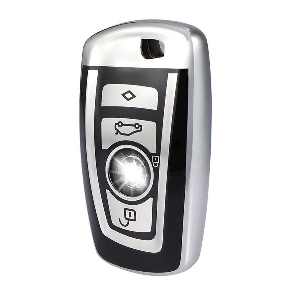 Preva Remote Key Case New Aksesoris Mobil Pelindung Key Fob Cover