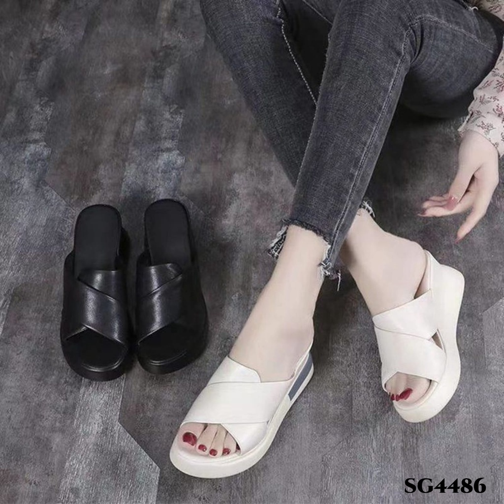 WYN SANDAL CASUAL FASHION KOREA SG4486
