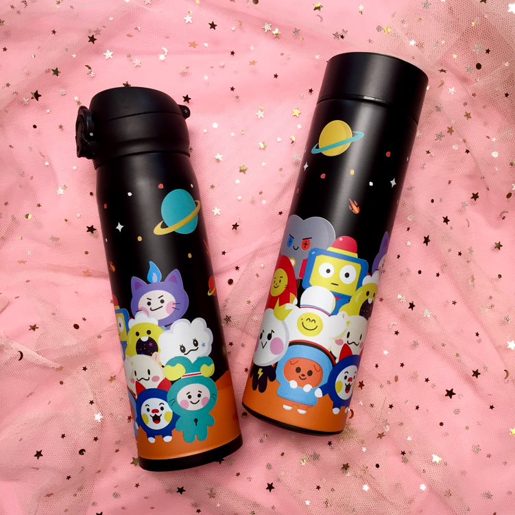 PRE ORDER!! Tumbler Termos TREASURE TRUZ