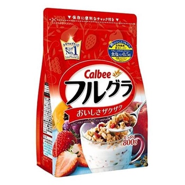 

CALBEE FRUIT GRANOLA