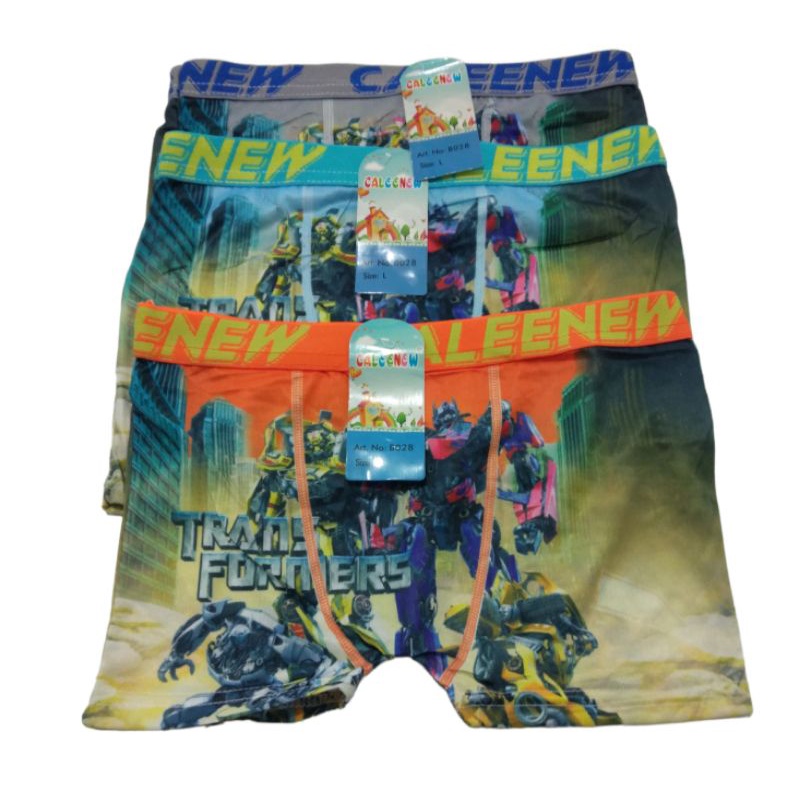 CD BOXER ANAK COWOK IMPORT TERMURAH