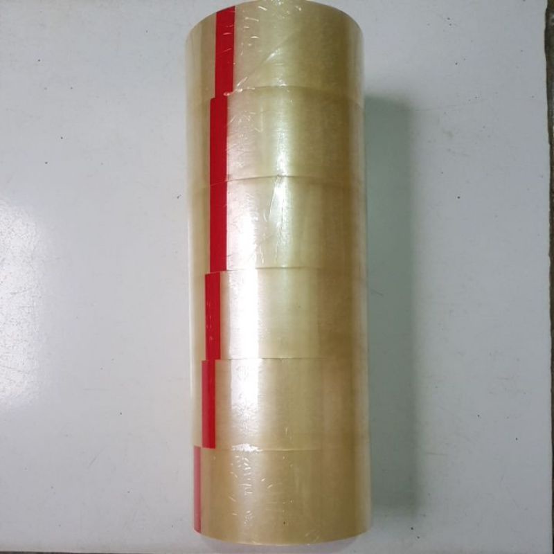 

Lakban Bening Sazanami / slot isi 6 pcs