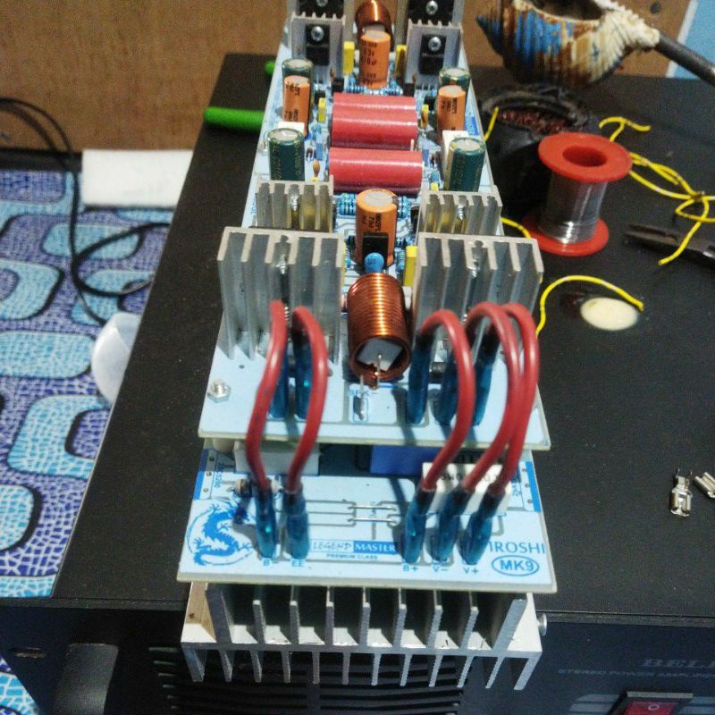 kit power yiroshi mk9