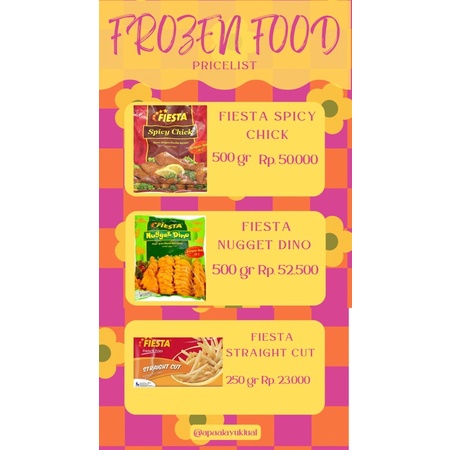 

Fiesta Straight Chick