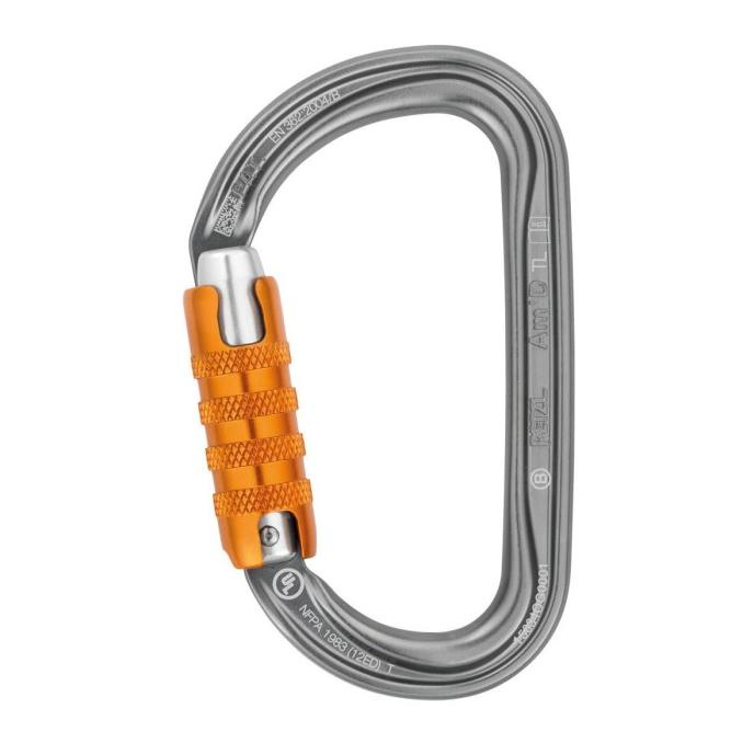 Petzl Carabiner AmD Triact-Lock