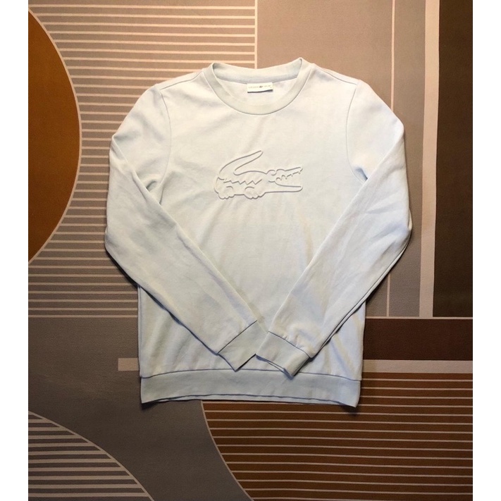 Crewneck Lacoste Big Logo