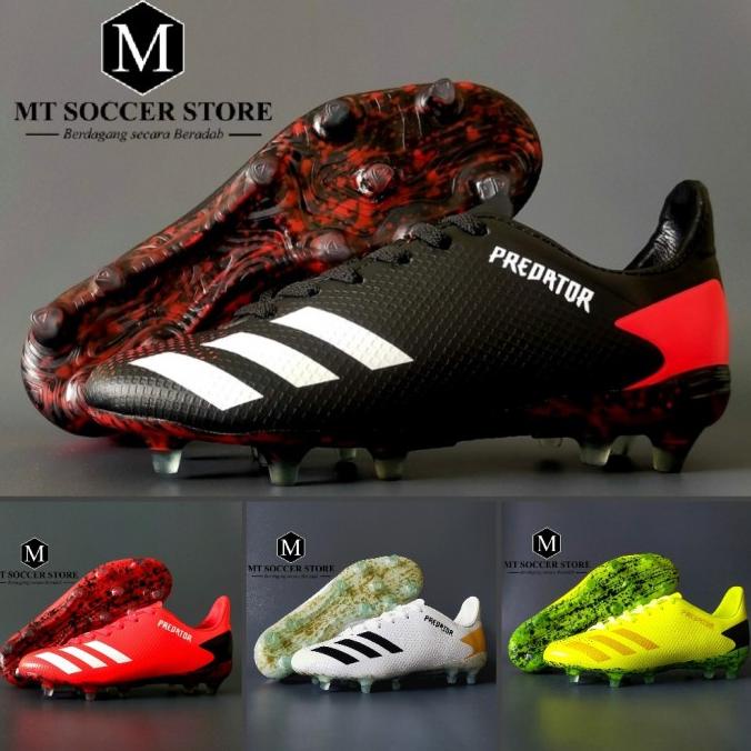 SEPATU SEPAK BOLA ANAK ADIDAS