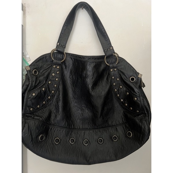 Tote Bag Preloved Wanita (Merk Ensoen)