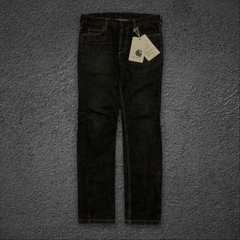 Celana panjang carhartt denim #PL Pernah Pakai