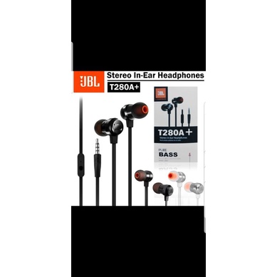 HF ORI 99,9% JBL BY HARMAN T-280A HEANDSET HEANDSFREE JBL BY HARMAN MANTAB