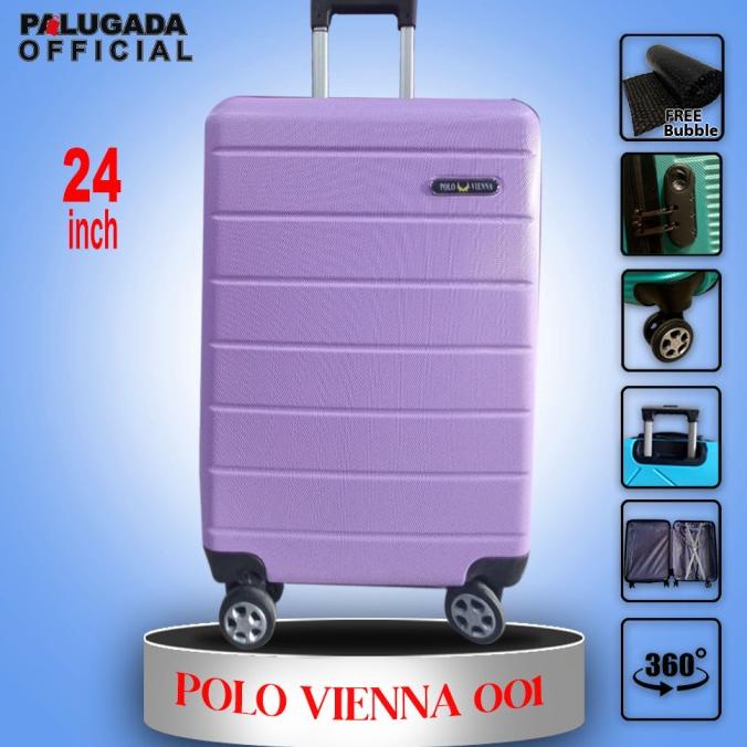 KOPER FIBER POLO VIENNA 24 INCH 001/ FREE KARDUS PENGIRIMAN CEPAT