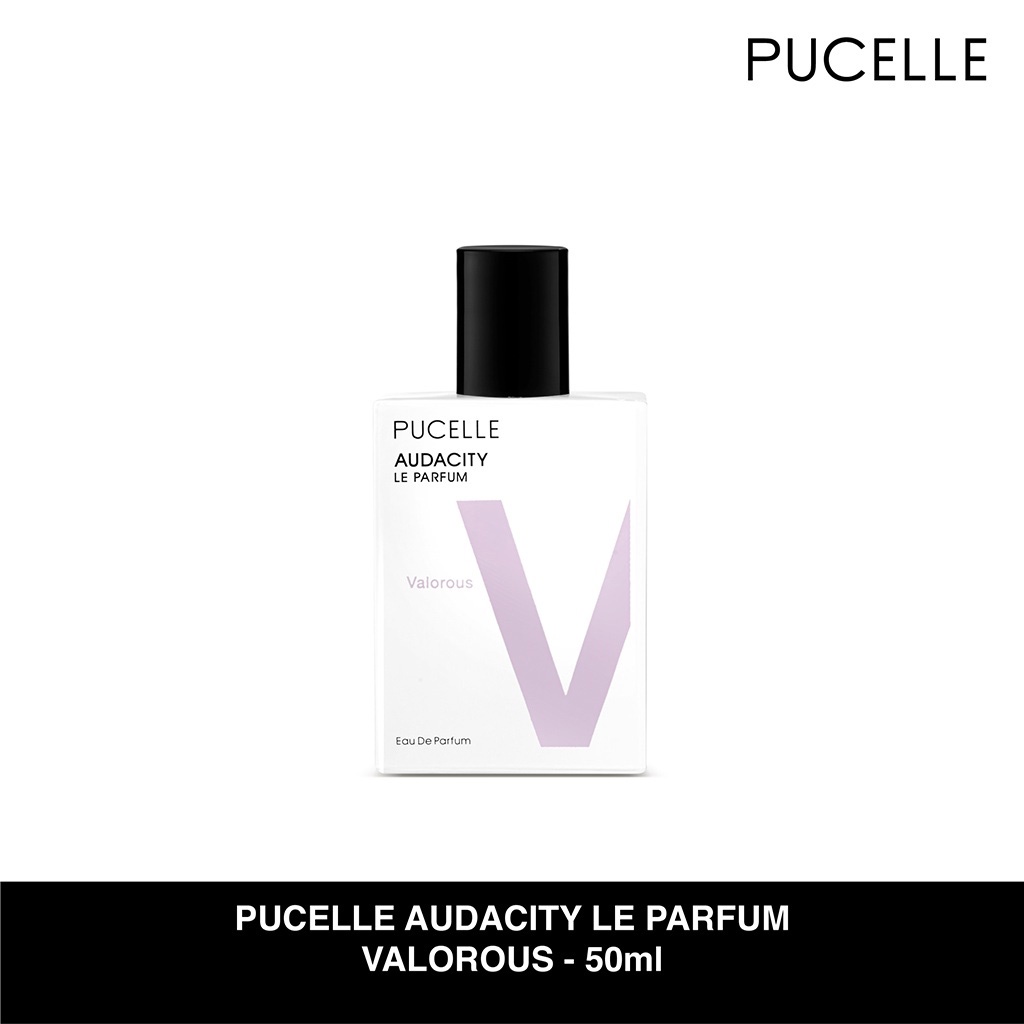 PUCELLE Audacity Eau De Parfum 50mL