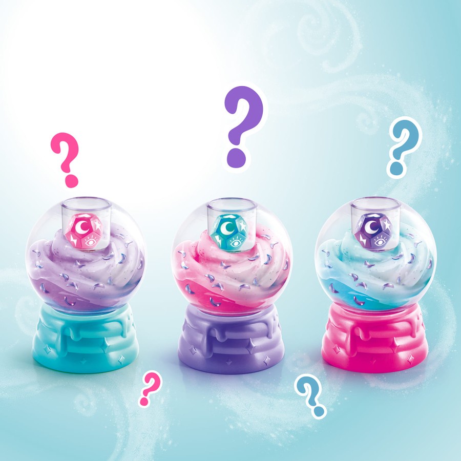 Canal Toys - So Slime Magical Slimel Fortune Reveal Ball | Slime | Mainan Anak