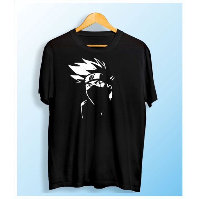 Kaos Anime Kakasi / Sablon Kaos Anime / Sablon Kaos Custom