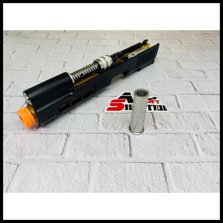 Blackwolf Stainless Steel Recoil Spring Guide Plug For Hi_Capa 5.1 - B