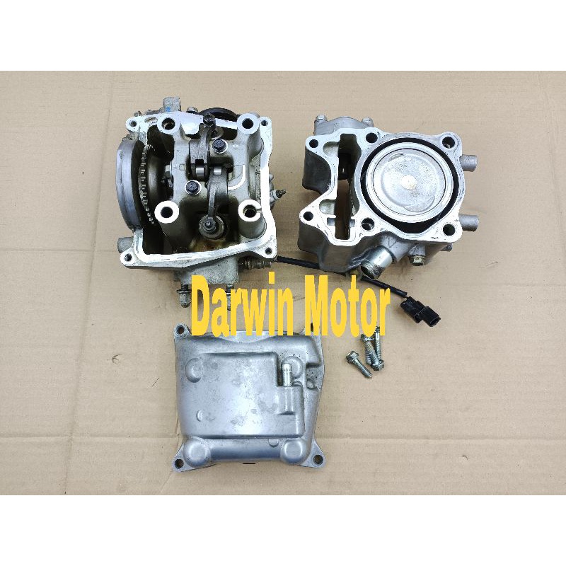 CYLINDER BLOK KOP BORING HEAD VARIO 150 K59 ORIGINAL COPOTAN CYLINDER ENGINE BLOK HEAD