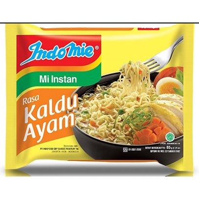 

Indomie Kaldu Ayam