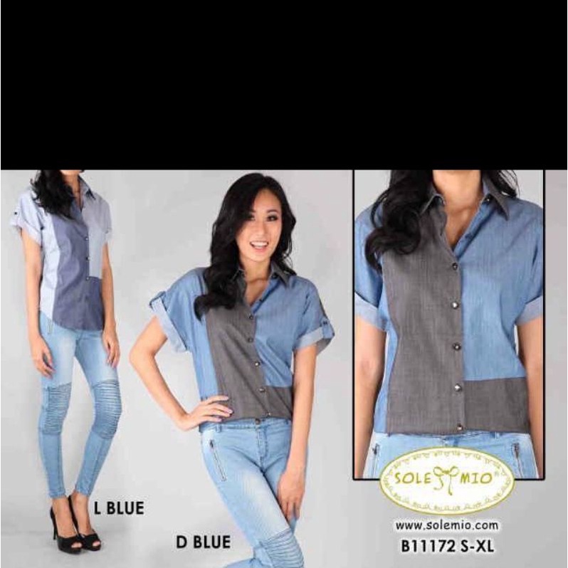 Atasan SOLEMIO B11172