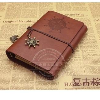 

Trend ペ Buku Binder Catatan Jurnal Harian Kulit Retro Pirates A5 - Coffee