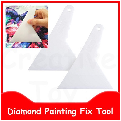 

Sale Diamond Painting Fix Tool Scraper Diskon