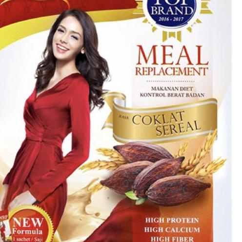 

Terlaris WRP Meal Replacement coklat, strawbery, kopi, kacang hijau 324gr serbuuu !
