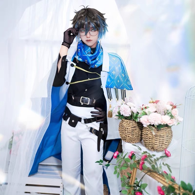 [RENTAL / SEWA] IKE EVELAND - NIJISANJI LUXIEM KOSTUM COSPLAY