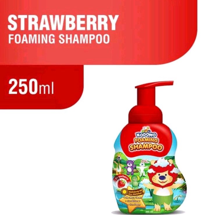 Kodomo Shampoo 250 ml