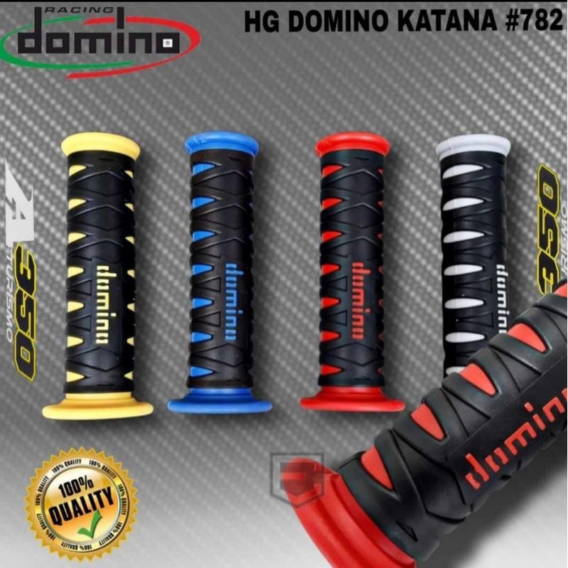 Handgrip Domino Kualitas Terbaik