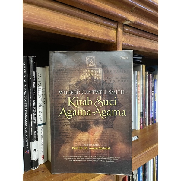 Kitab Suci Agama - Agama