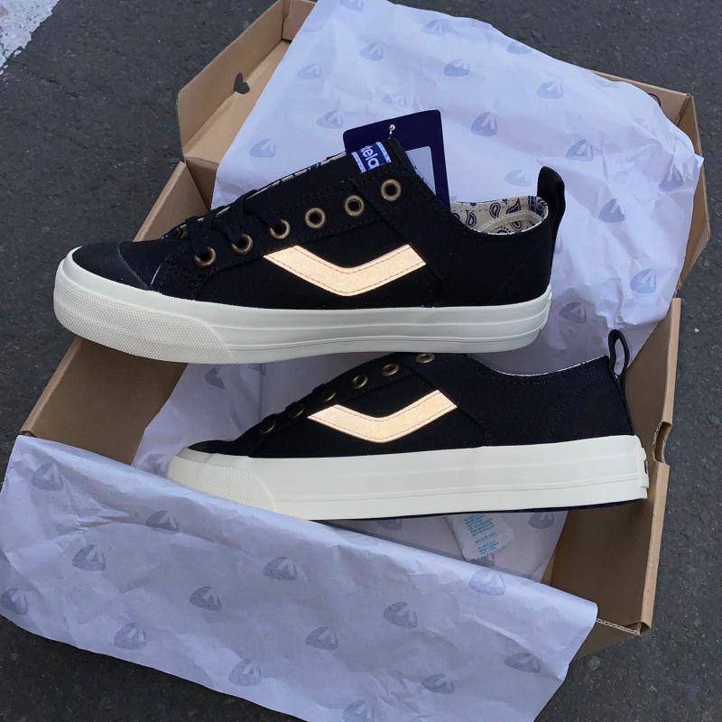 Ventela Reborn Reflective Black Natural