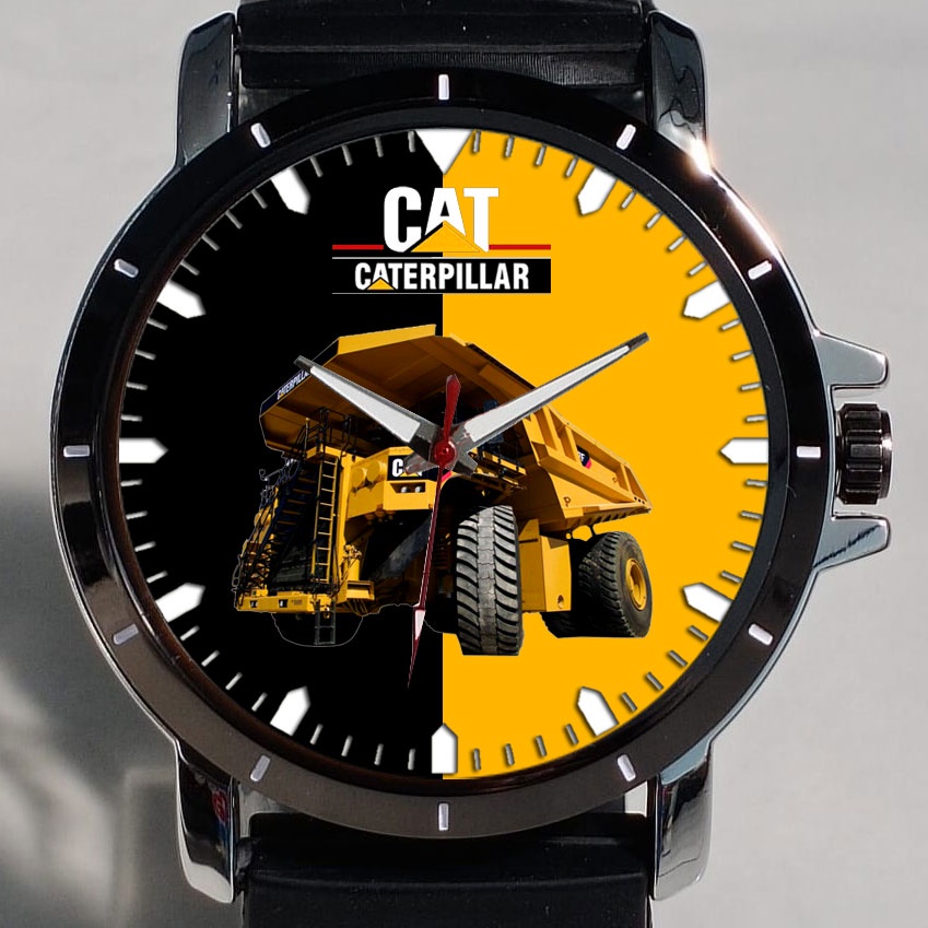 Jam Tangan Caterpillar / Jam Tangan Caterpillar Crane / Jam Tangan Caterpillar Excavator / Jam Tanga