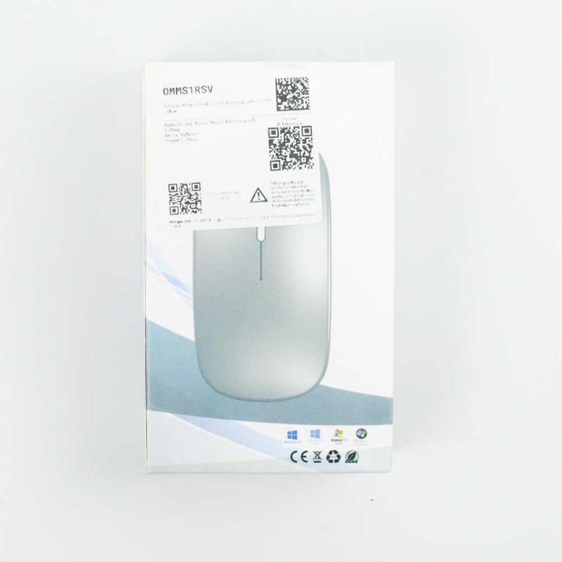 Mouse Wireless 2,4G Rechargeable Taffware HS-09