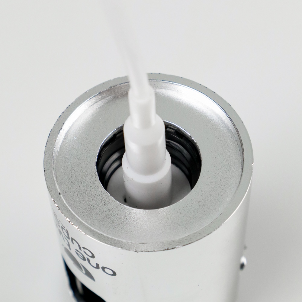 One Two Cups Botol Minyak Spray Olive Oil BBQ Chinese Food 100ml - HEA-1075 - Silver