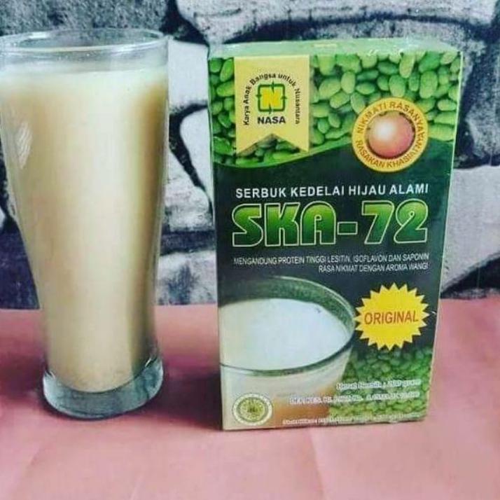 

FREE ONGKIR!Serbuk Kedelai SKA-72 Nasa|RA6