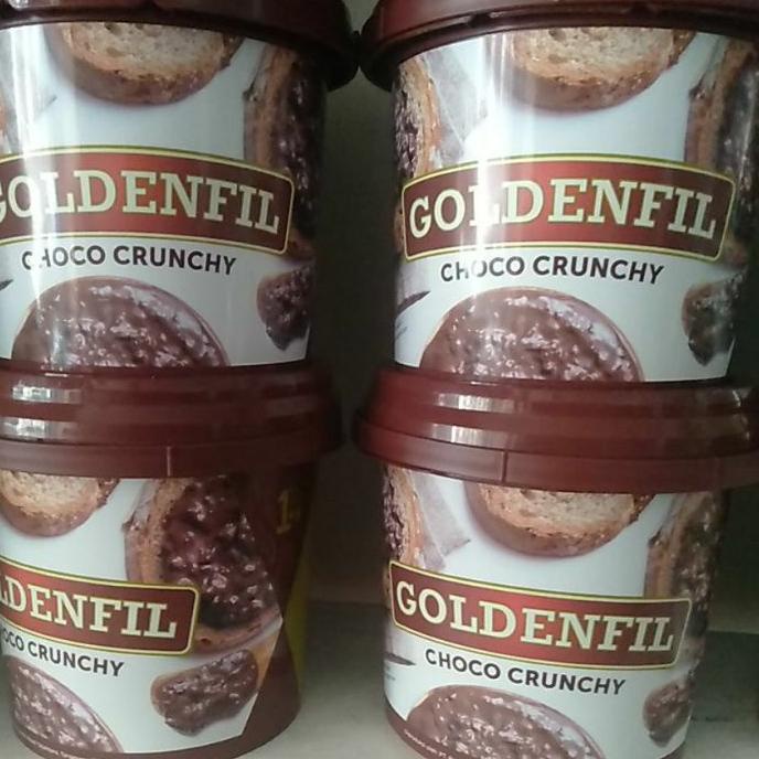

SALE✅Goldenfil choco crunchy 1kg|KD6