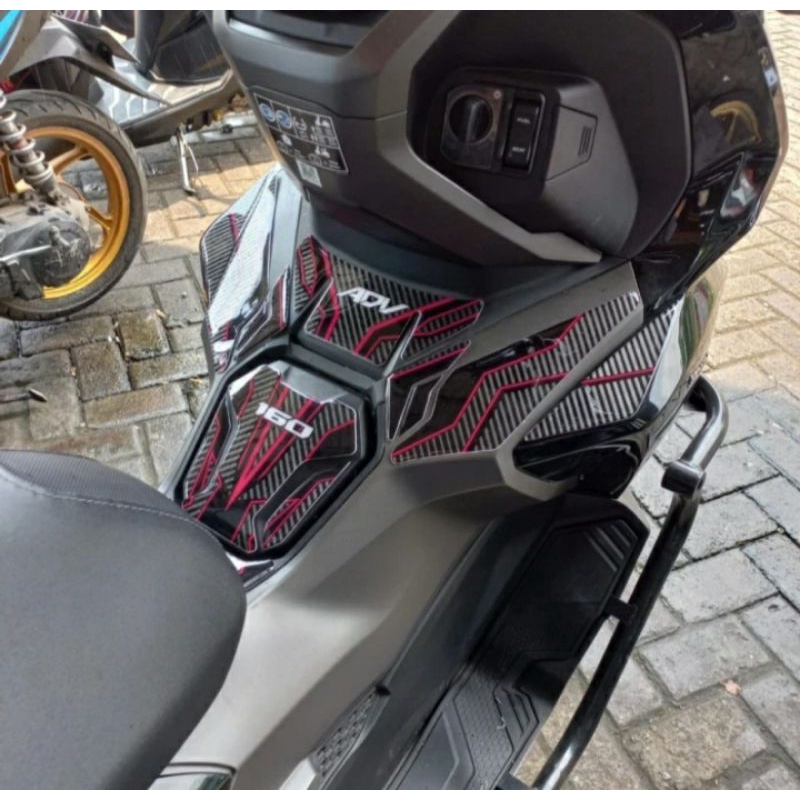 Tankpad Honda ADV 160 Stiker Tankpad Honda ADV 160 Termurah