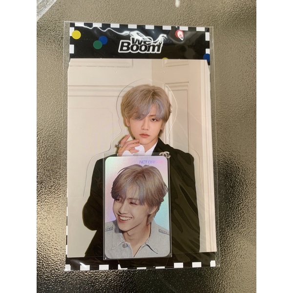 JAEMIN HOLO WE BOOM //Jeno Agent Jisung Cafe
