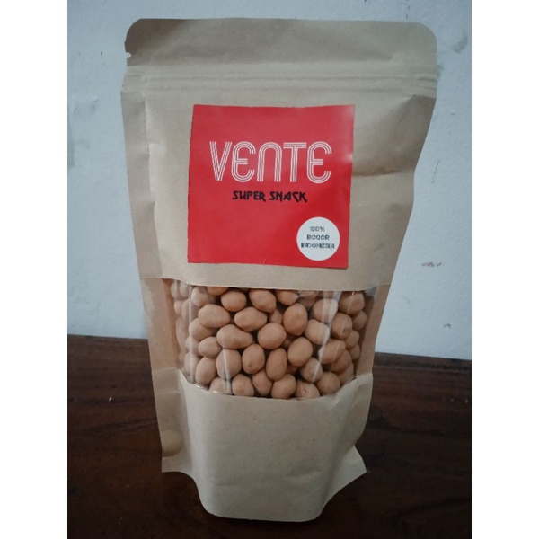 

Kacang atom home made