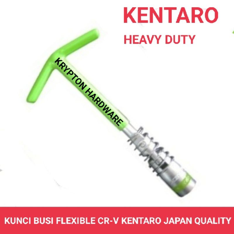 Kunci Busi flexible CR-V Garansi 1bulan kentaro Japan quality