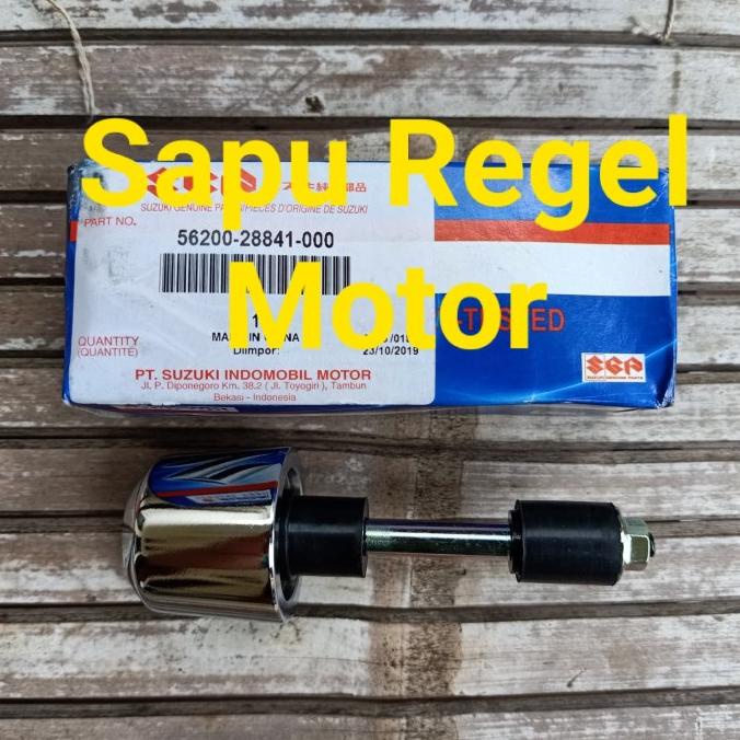 Jalu Stang Thunder 125 Pnp Satria 2 Tak Hiu Lumba Original Sgp