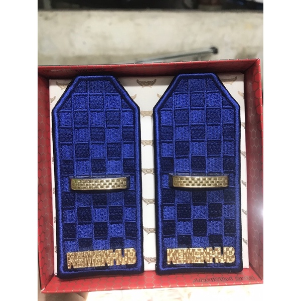 PANGKAT KEMENHUB PDU 3A