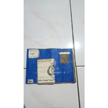 dokumen surat fizr f1zr 1997