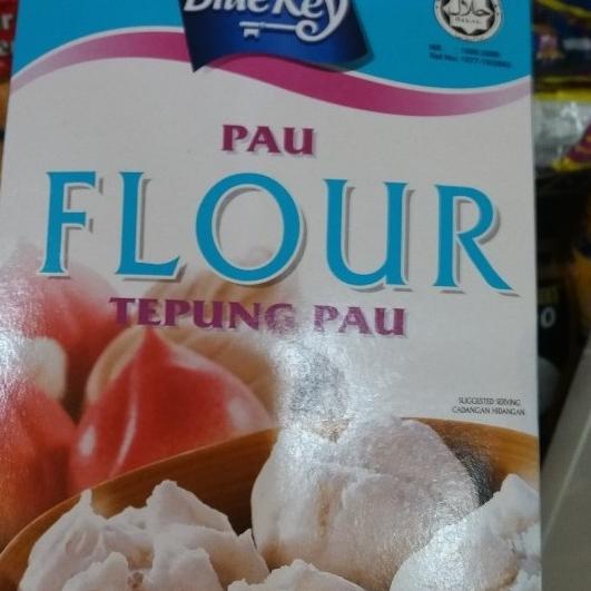 

[COD] tepung pao blue key pao flour [COD]